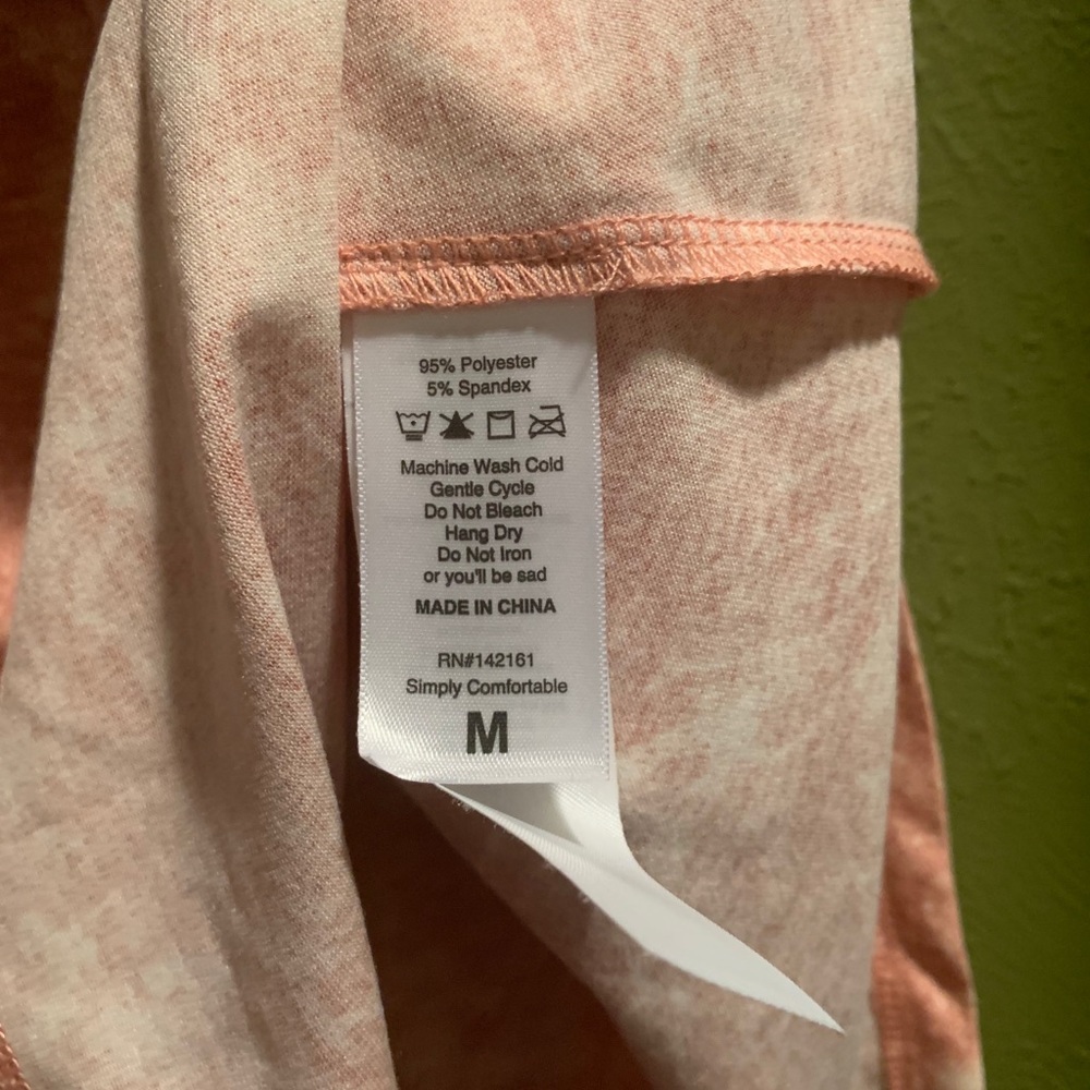 LuLaRoe Medium Iris - Picture 2 of 2